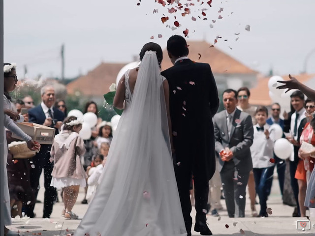 O casamento de Jimmy e Filipa em Viseu, Viseu (Concelho) 1