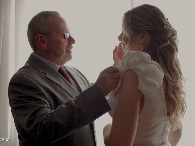 O casamento de Tiago e Patrícia em Paços de Ferreira, Paços de Ferreira 1