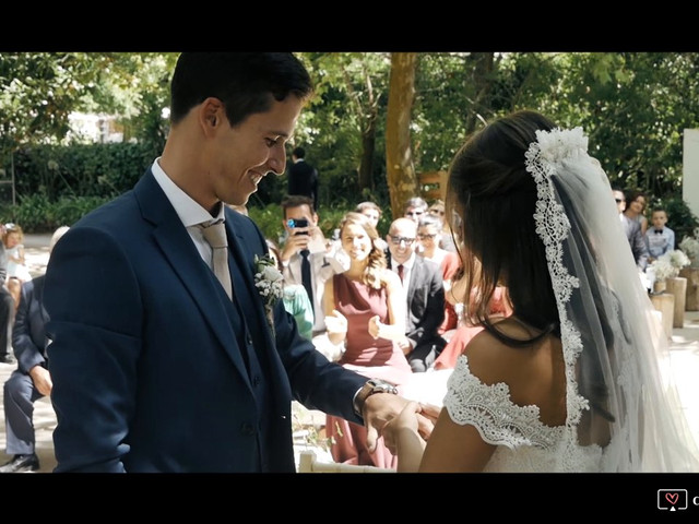 O casamento de David e Sara em Carvoeira, Torres Vedras 1