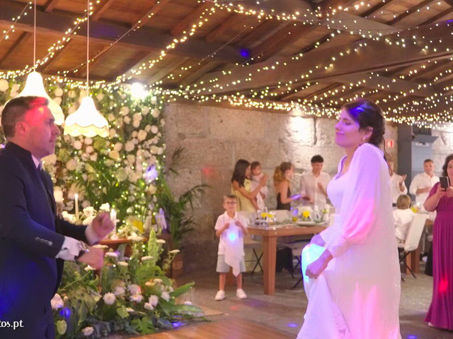 O casamento de Hélder e Clara em Guimarães, Guimarães 1