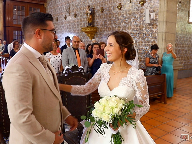 O casamento de Miguel e Mariana em Branca, Albergaria-a-Velha 1