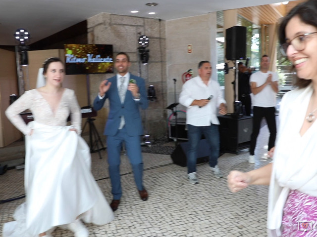 O casamento de Roberto e Carolina em Viseu, Viseu (Concelho) 1