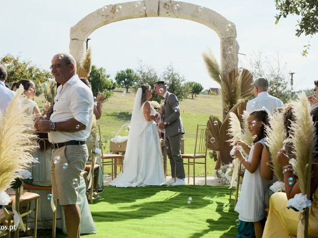 O casamento de Hugo e Márcia em Leiria, Leiria (Concelho) 1