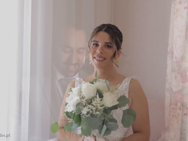 O casamento de João e Daniela em Alenquer, Alenquer 1