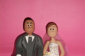 Paty´s Cake Topper
