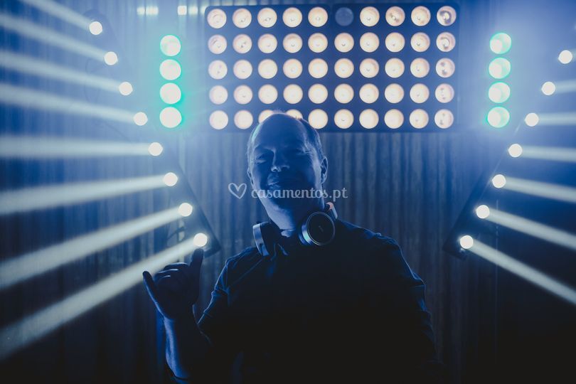 Sessão DJ