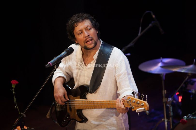 Show Fernando Pessoa