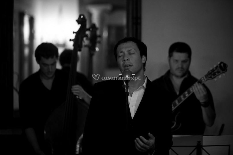 Jazz trio