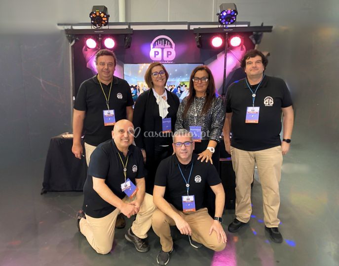 PPanimações - Eventos e Audiovisuais