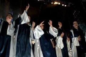 Saint-Dominic's Gospel Choir