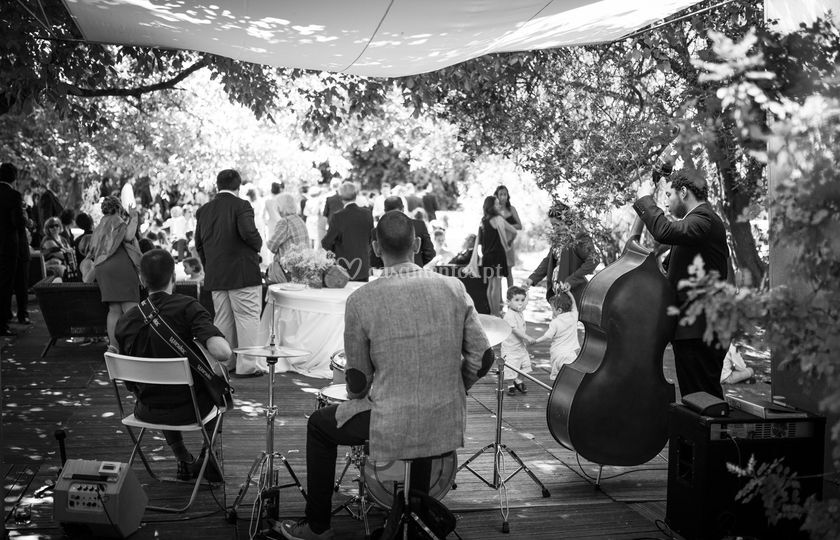 Cocktail casamento