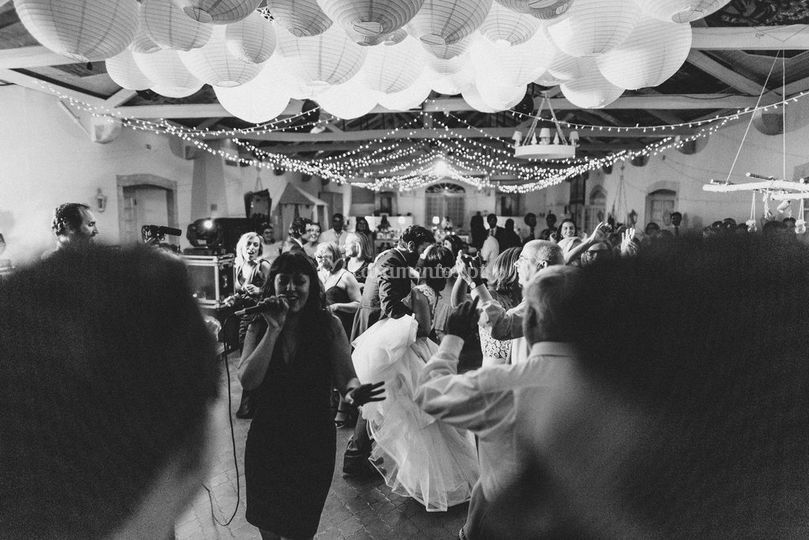 Festa casamento