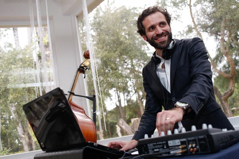 Dj sunset
