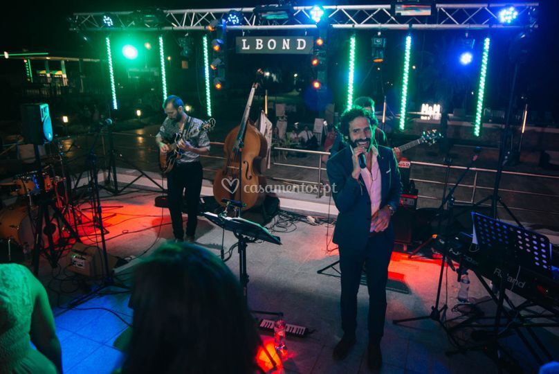 Festa casamento