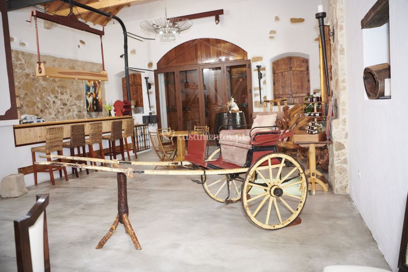 Sala de eventos