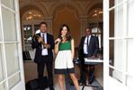 Voz, Piano e Trompete
