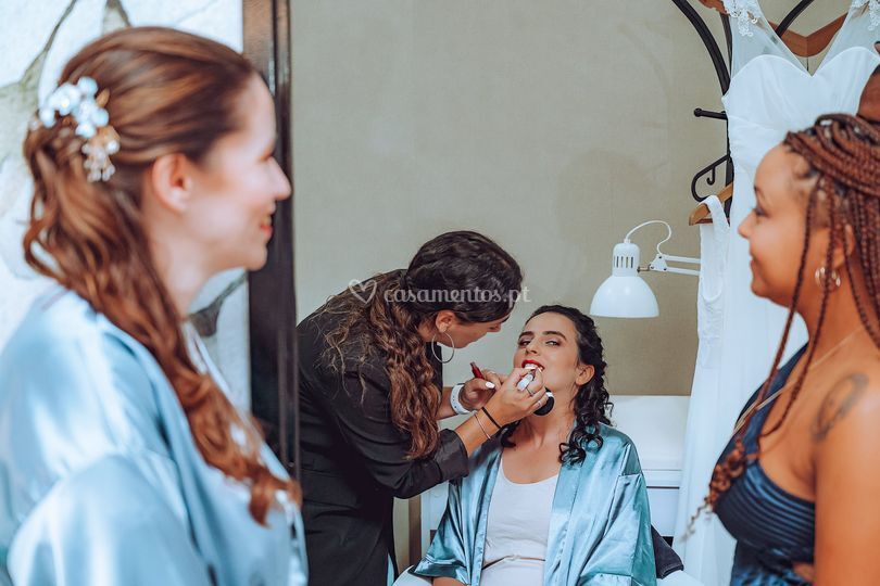 Caroline Vicente MakeUp