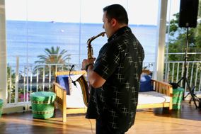 Saxofonista Rafael