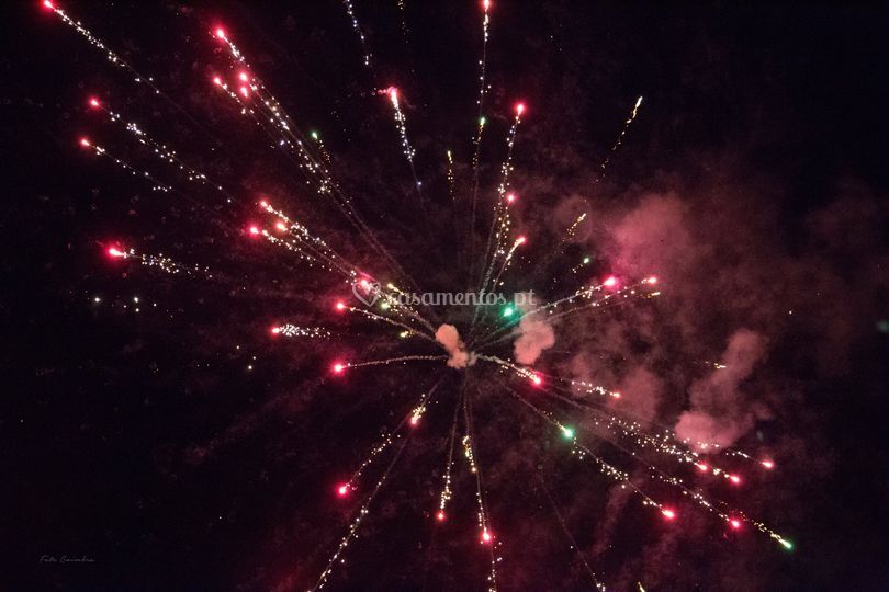Fogo de artificio