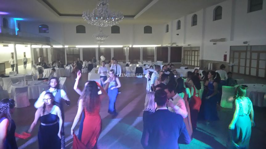 Animação garantida para todos