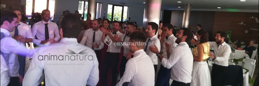 Animação garantida para todos