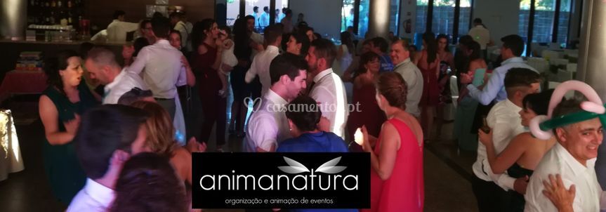 Animação garantida para todos