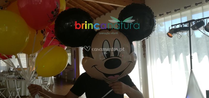 Animação garantida para todos
