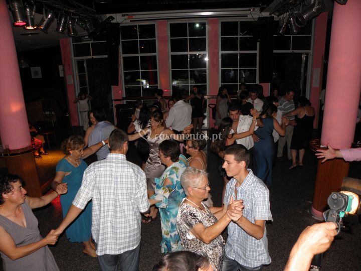 Animação garantida para todos