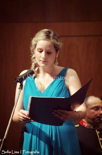 ALMC Soprano no Olga Cadaval