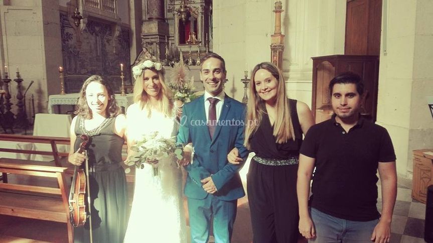 AC Joana, Sofia e João