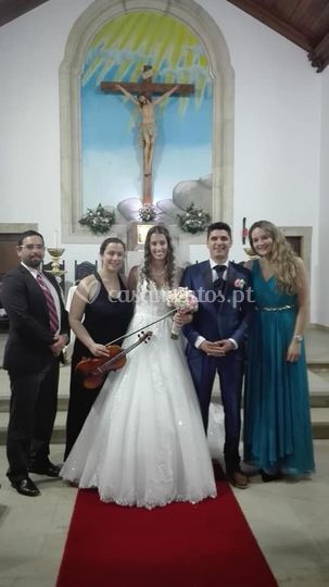 AC Nelson, Francisca e Sofia