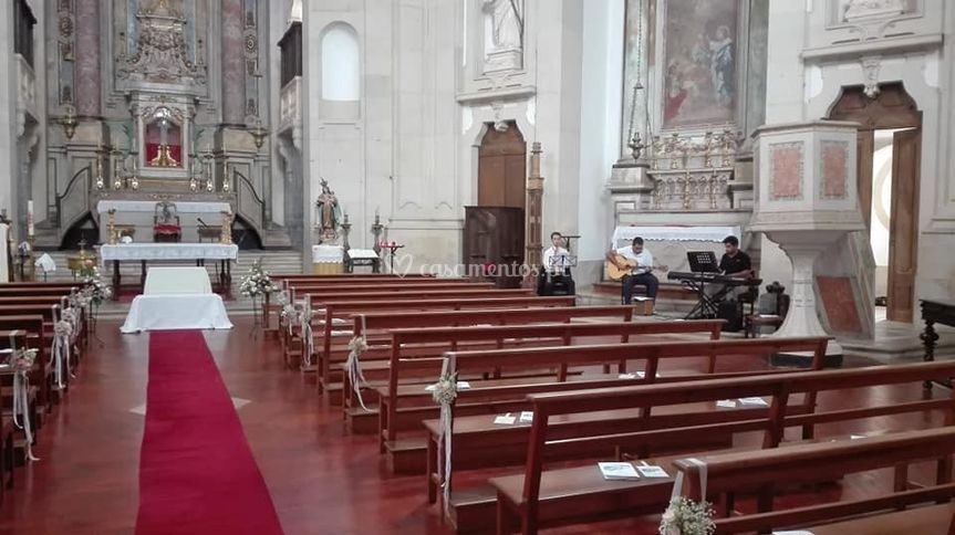AC igreja