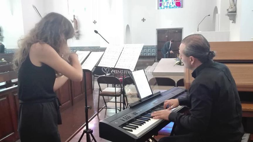 Violino e piano