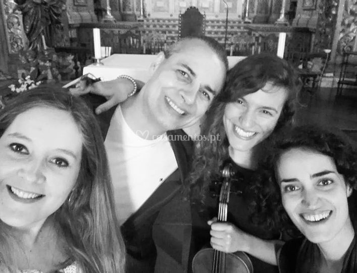 Alma Cuore quarteto
