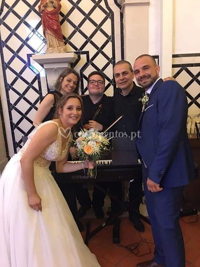 AC Rita, Afonso, Gerardo