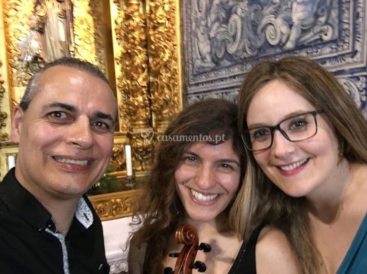 AC Trio Gerardo, Sara e Sofia