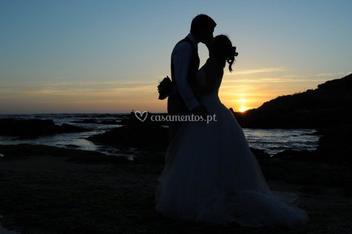 Pôr do sol - criando imagens©