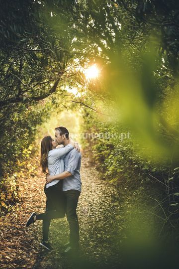 Amor e paixao