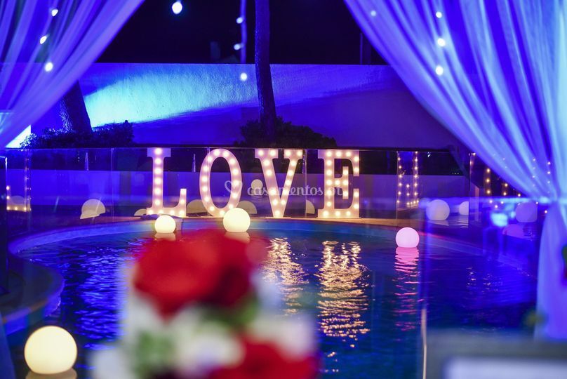Casa da praia wedding