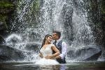 Trash the dress