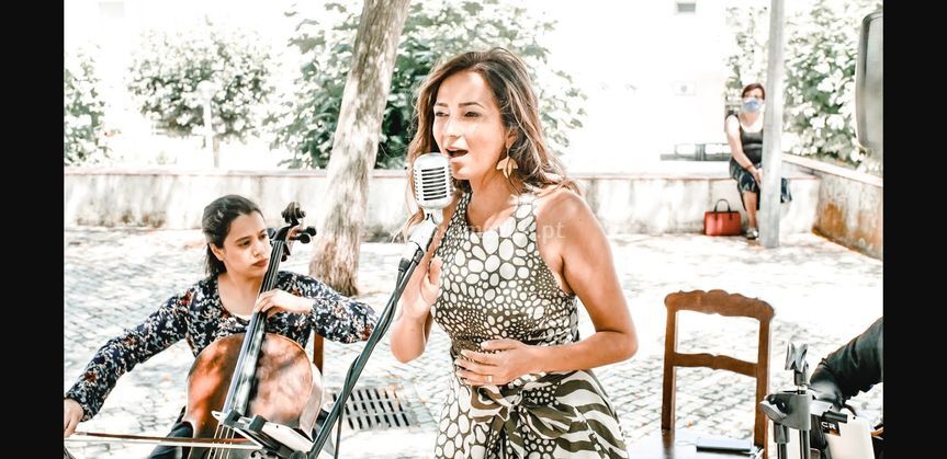 Cerimónia voz + duo