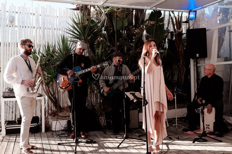 Bossa Nova e MPB - praia