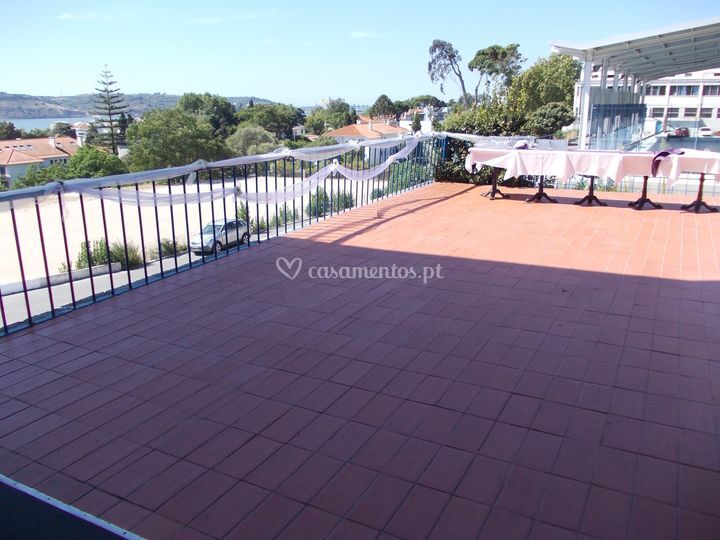 Exterior De Restaurante Varanda Azul Foto 11