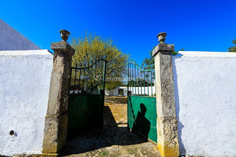 Páteo Principal