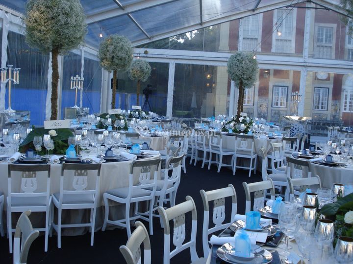 Decoração casamento