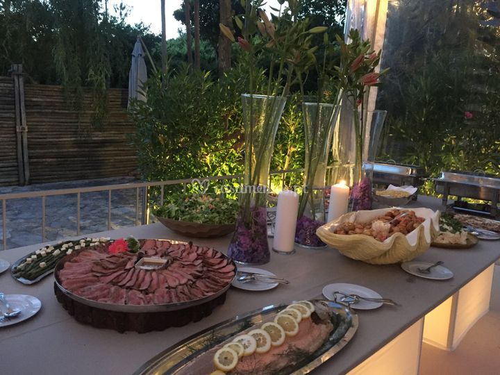 Buffet II