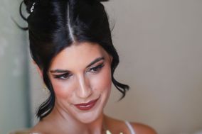 Ângela Ramos - Make-up artist
