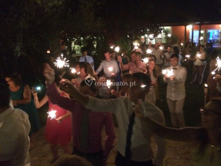 Sparklers