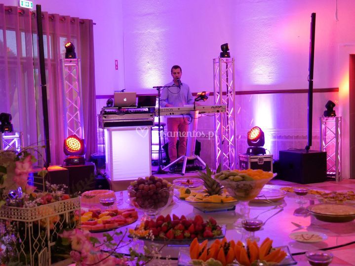 Dj+ao vivo