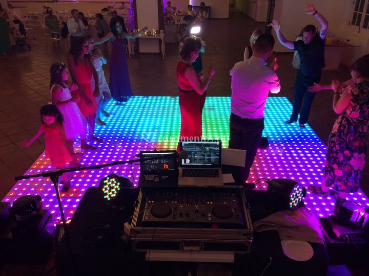 Aqui ja se dança